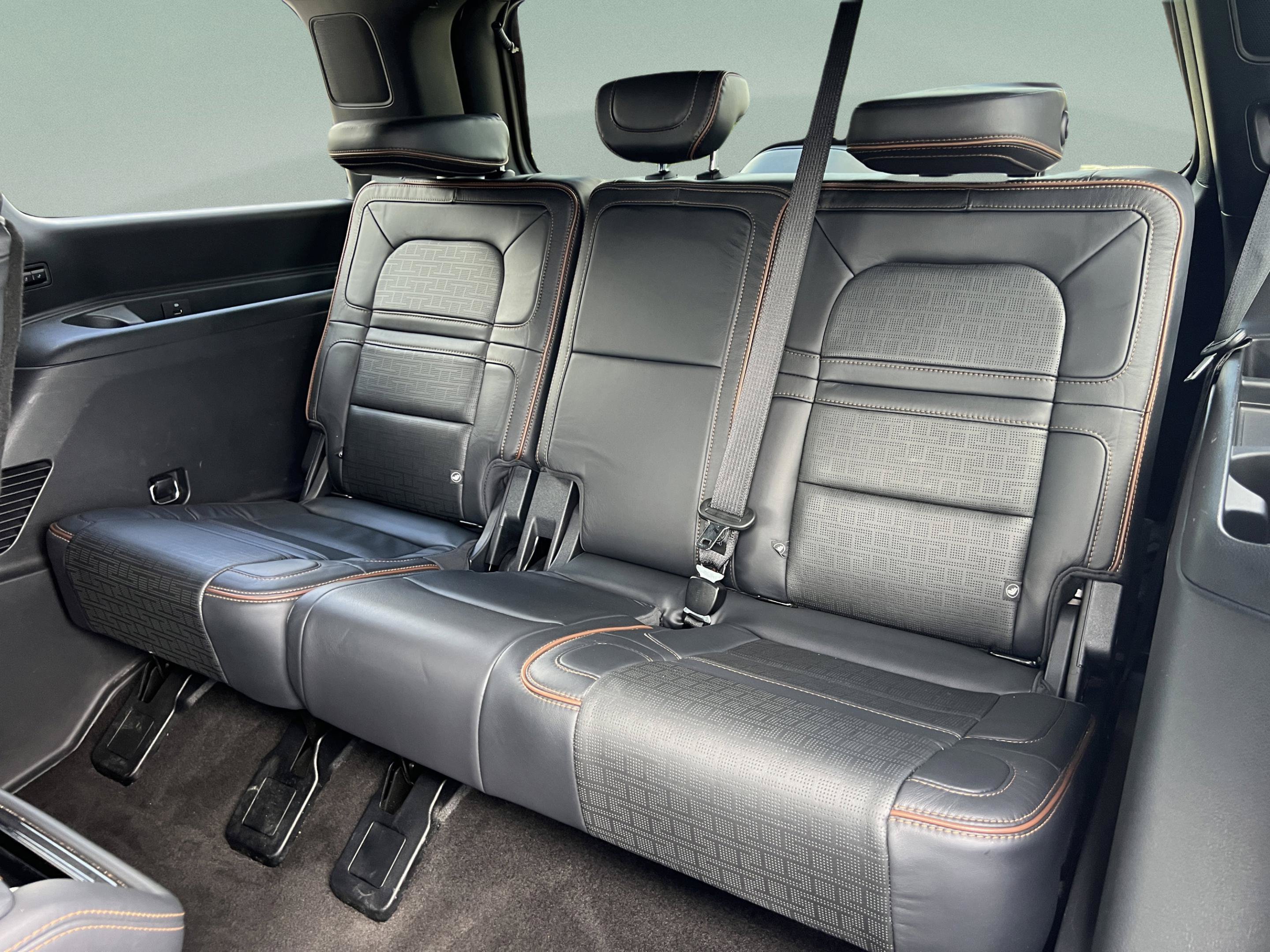 Used 2023 Lincoln Navigator Black Label AWD/4WD image 27