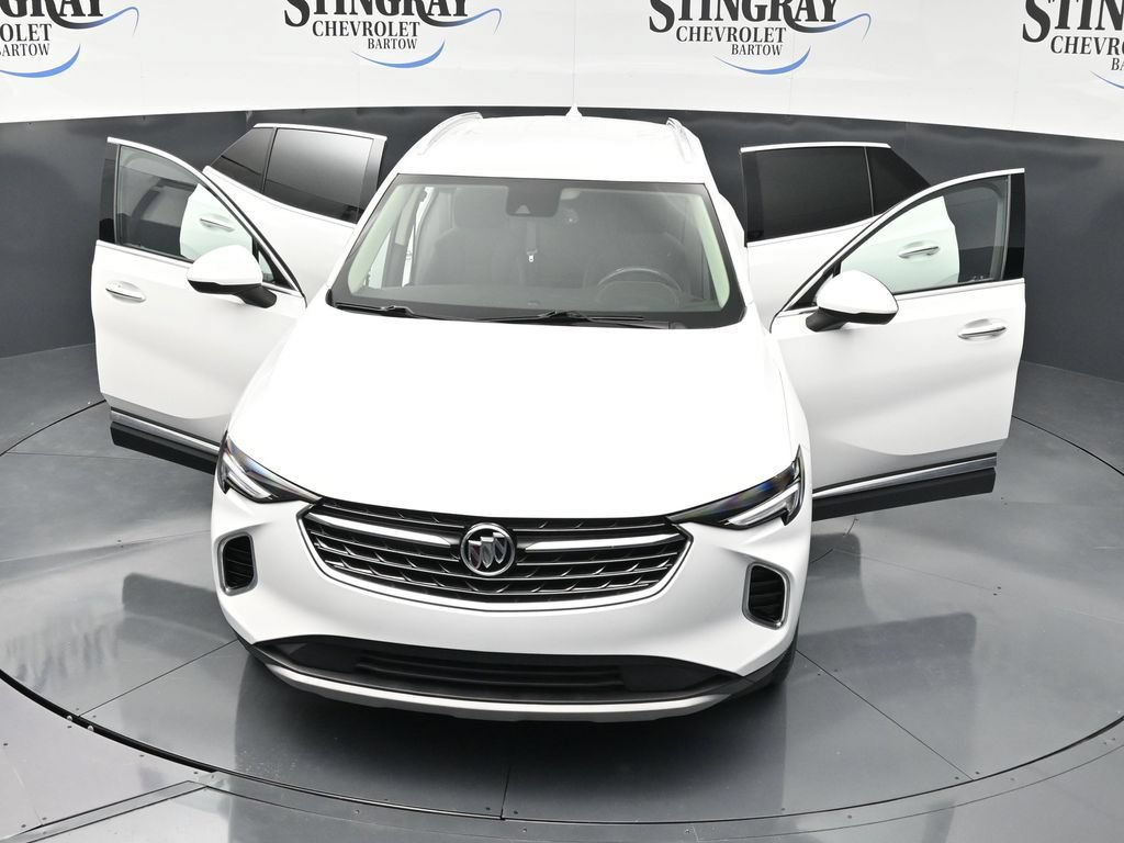 Certified 2023 Buick Envision Preferred FWD image 37