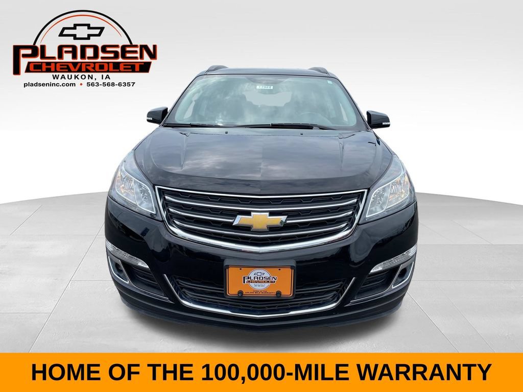 Used 2017 Chevrolet Traverse LT AWD/4WD image 8