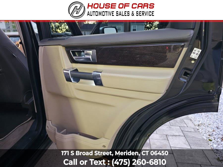 Used 2012 Land Rover LR4 HSE LUX w/ Luxury Pkg image 50