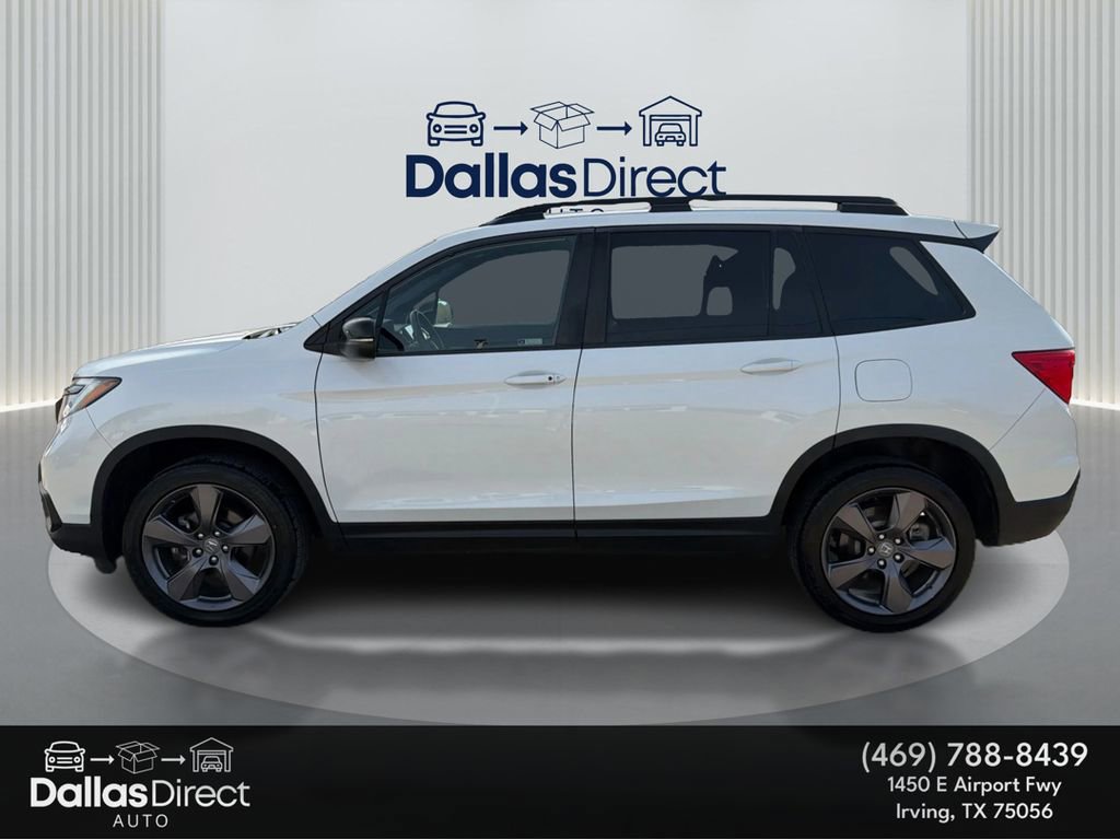Used 2020 Honda Passport Touring image 9