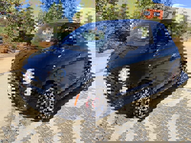 Used 2015 FIAT 500 Sport