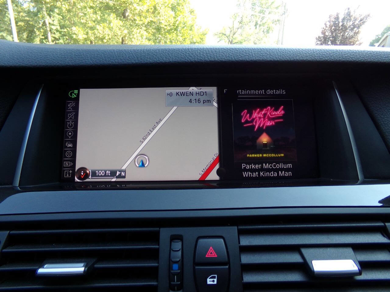 Used 2016 BMW 535i Sedan image 28