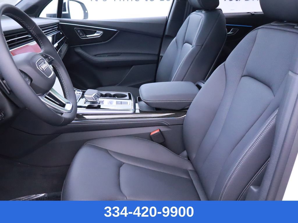 New 2025 Audi Q7 3.0T Premium Plus image 19