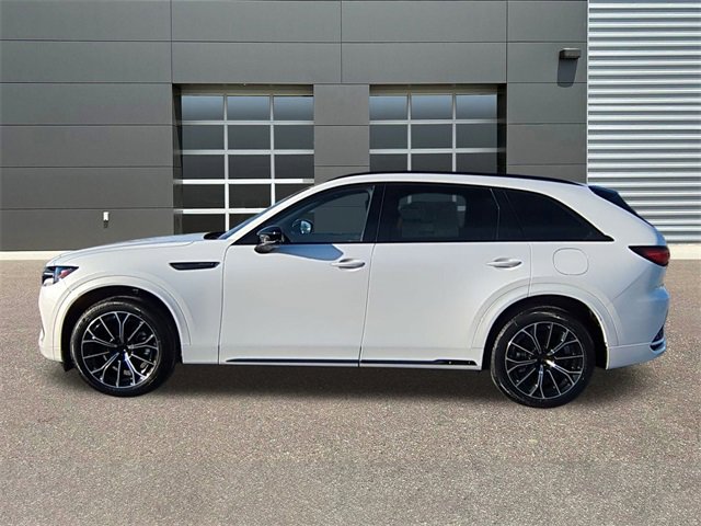 New 2026 MAZDA CX-70 3.3 Turbo S w/ Premium Package image 4