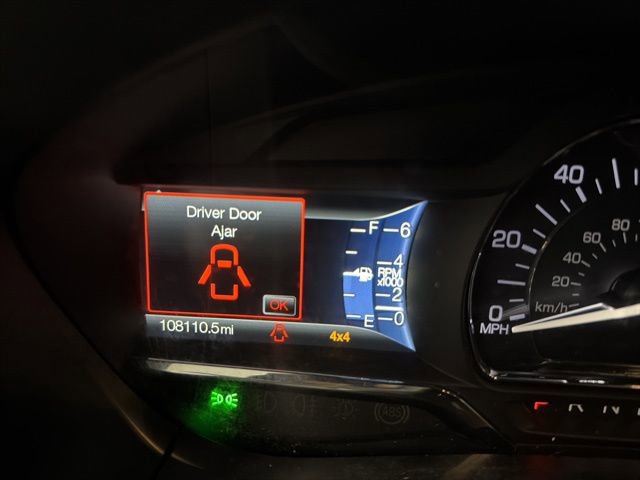 Used 2017 Lincoln Navigator L Reserve image 20