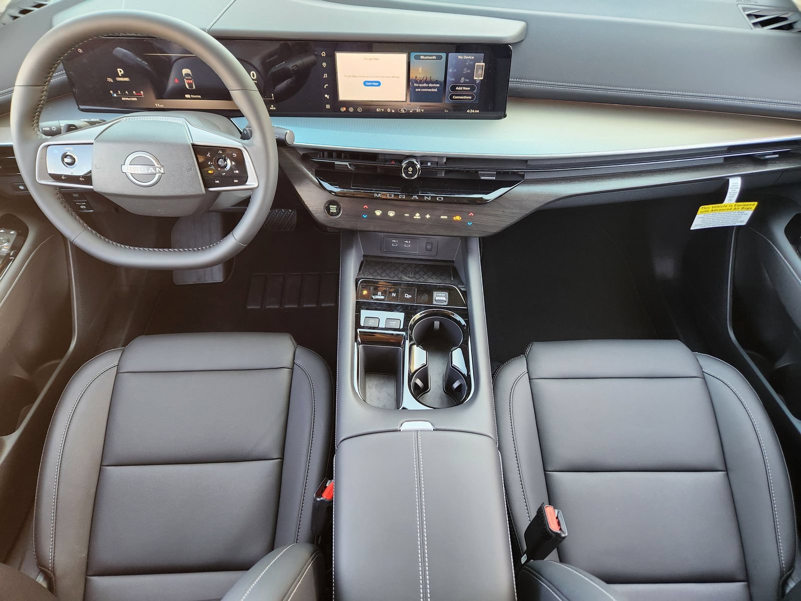 Certified 2025 Nissan Murano SL AWD/4WD image 21