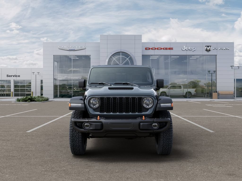 New 2025 Jeep Gladiator Mojave AWD/4WD image 7