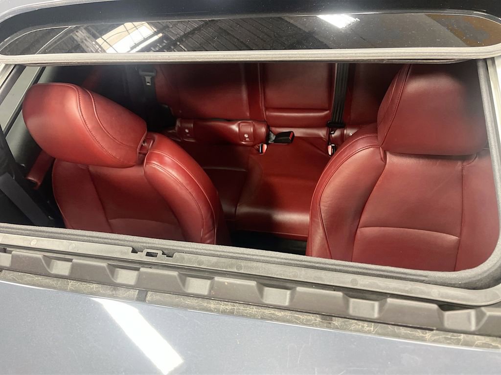 Used 2021 MAZDA MAZDA3 Hatchback w/Premium Plus Pkg image 23