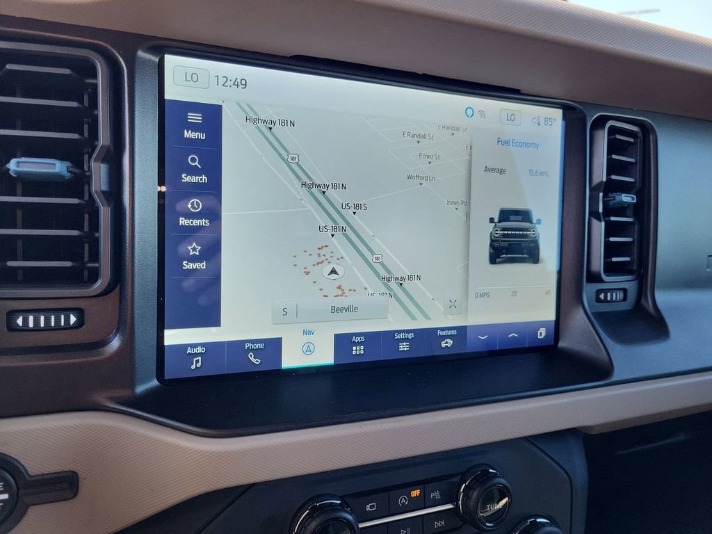 Used 2022 Ford Bronco Wildtrak image 18