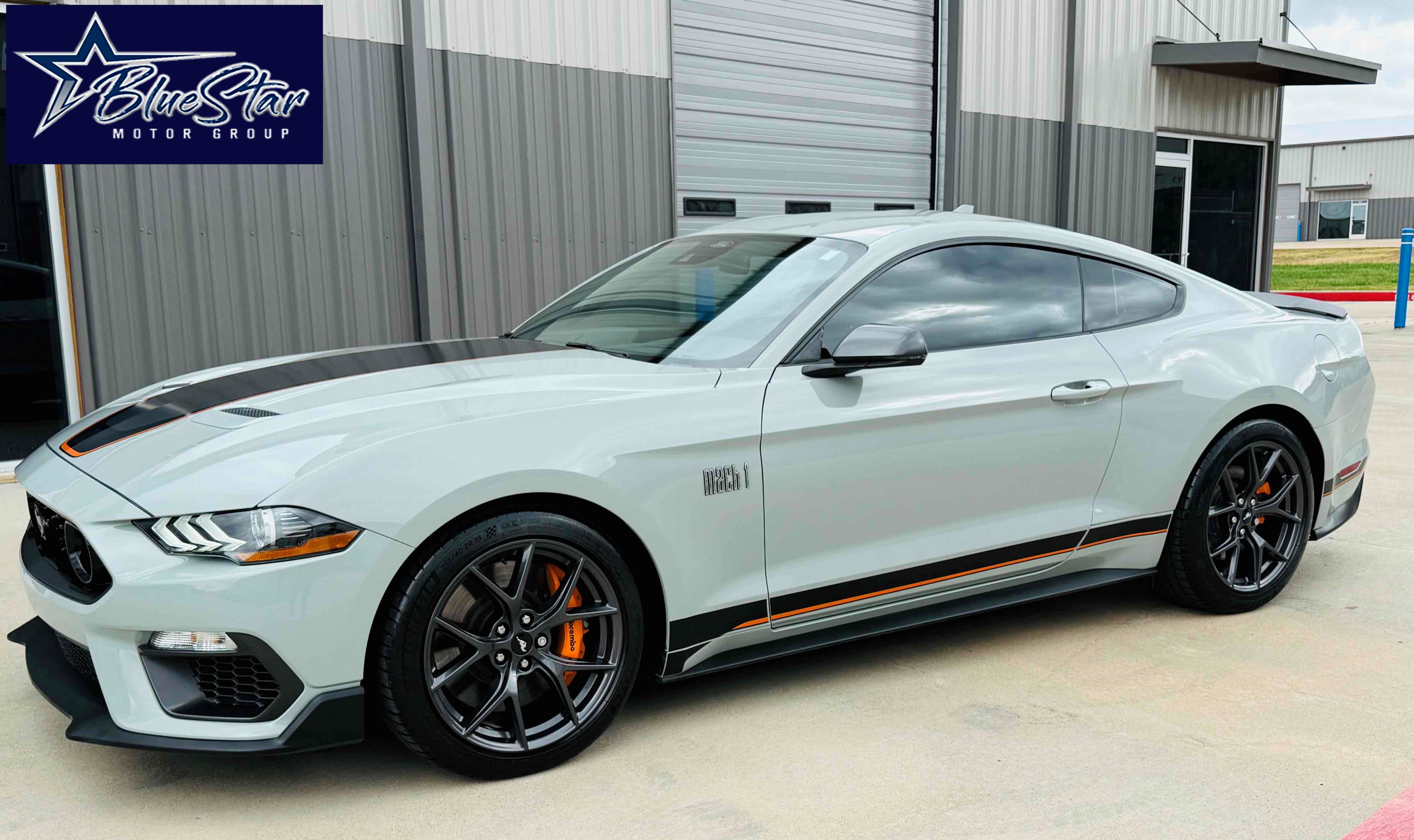 Used 2023 Ford Mustang Mach 1 w/ Equipment Group 700A
