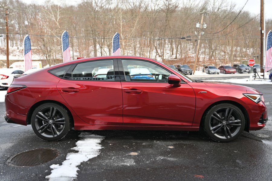 Used 2023 Acura Integra A-Spec image 9