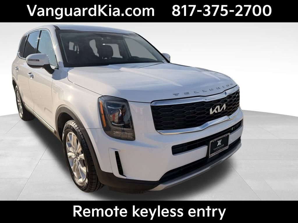 Certified 2022 Kia Telluride LX image 5