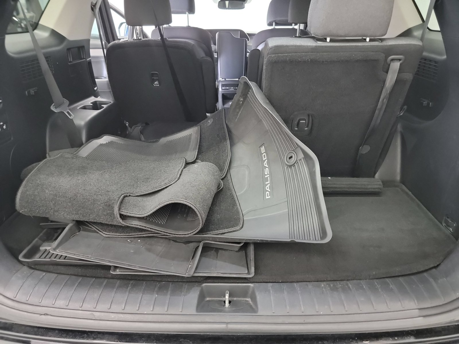Used 2021 Hyundai Palisade SEL AWD/4WD image 26