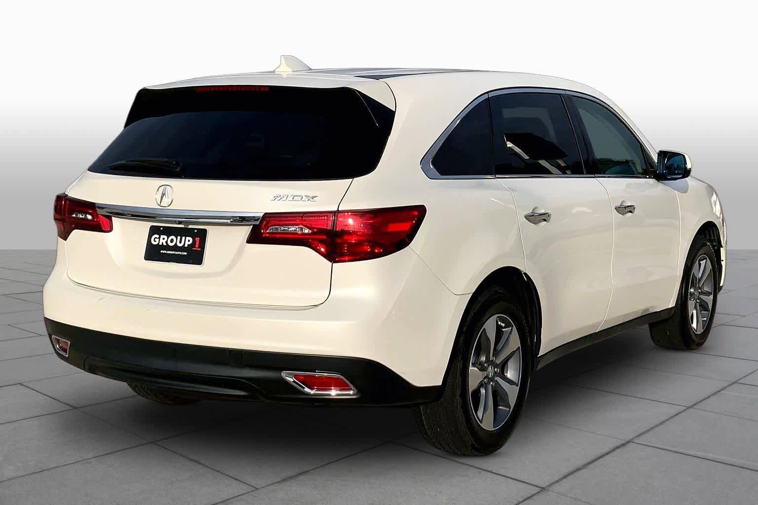 Used 2016 Acura MDX FWD image 13