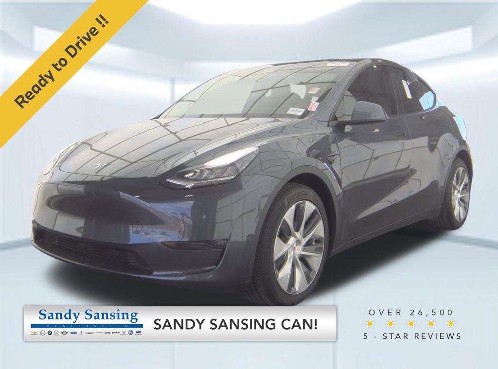 Used 2021 Tesla Model Y Long Range