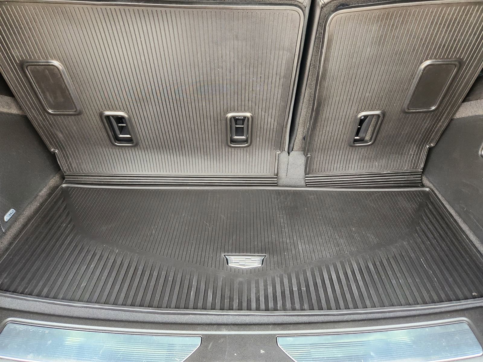 Used 2024 Cadillac Escalade Luxury w/ LPO, Floor Liner Package RWD image 46