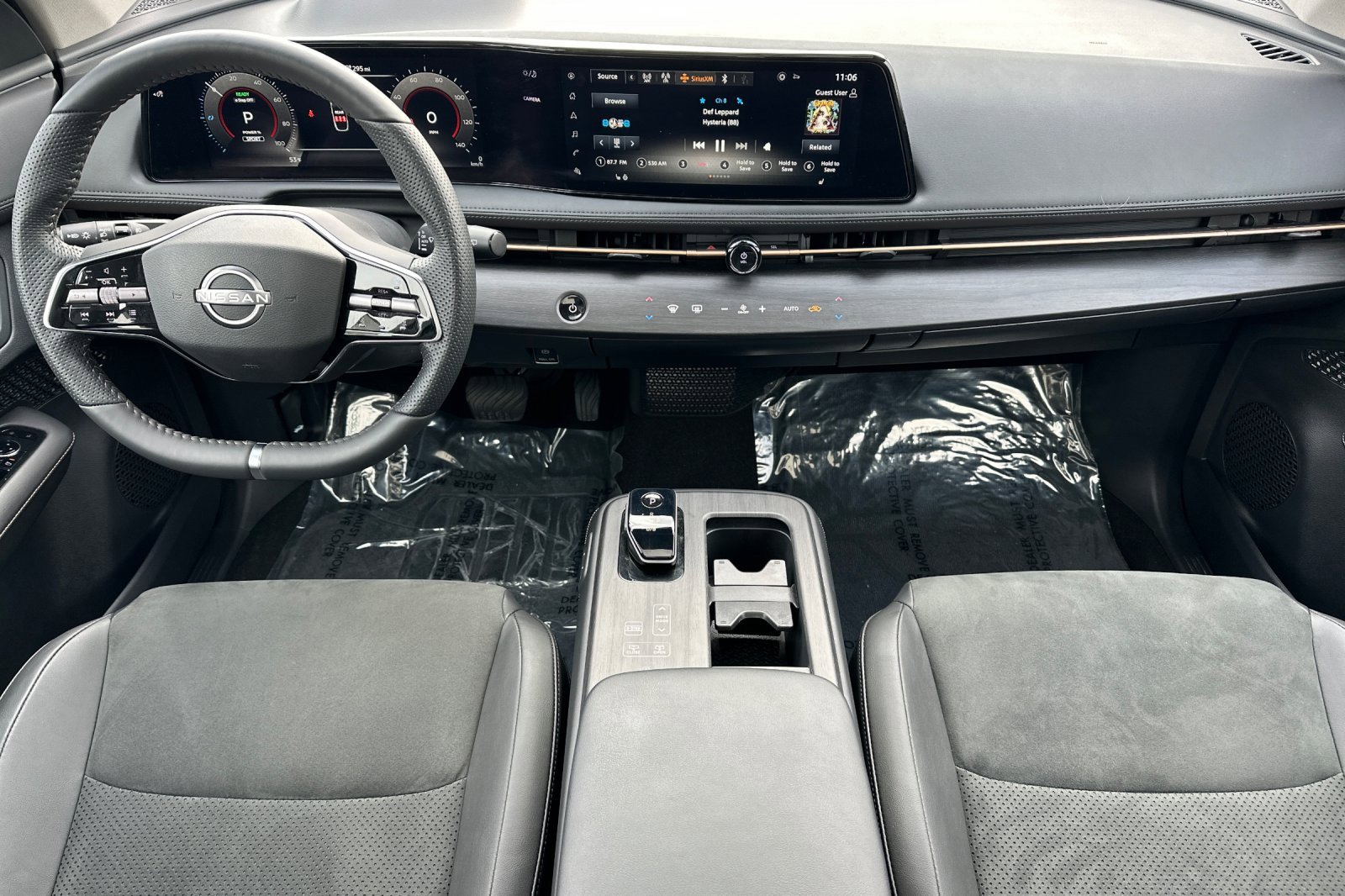 Certified 2024 Nissan Ariya FWD image 15