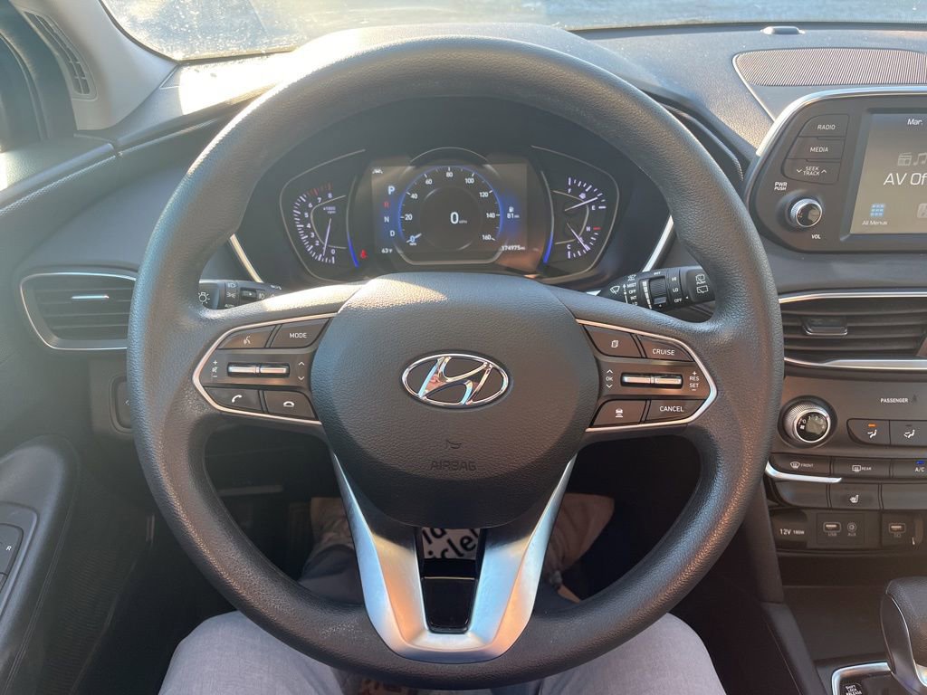 Used 2019 Hyundai Santa Fe SEL image 23