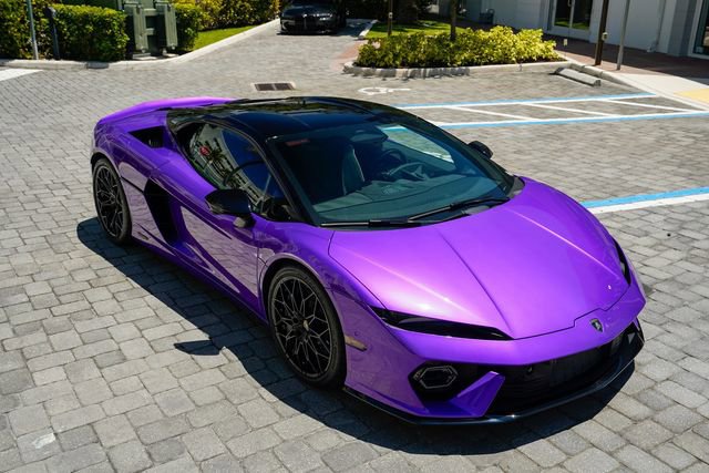 Used 2026 Lamborghini Temerario image 39