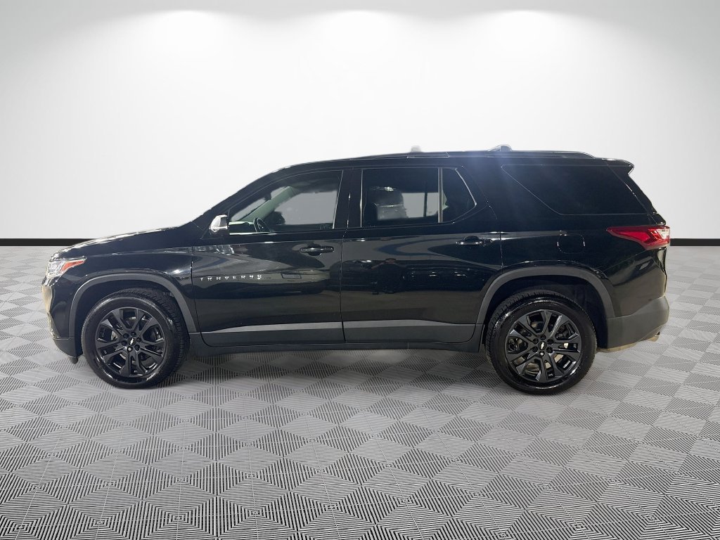 Used 2020 Chevrolet Traverse RS FWD image 5