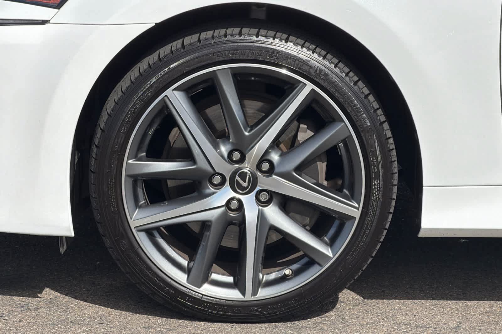 Used 2018 Lexus GS 350 F Sport AWD/4WD image 31