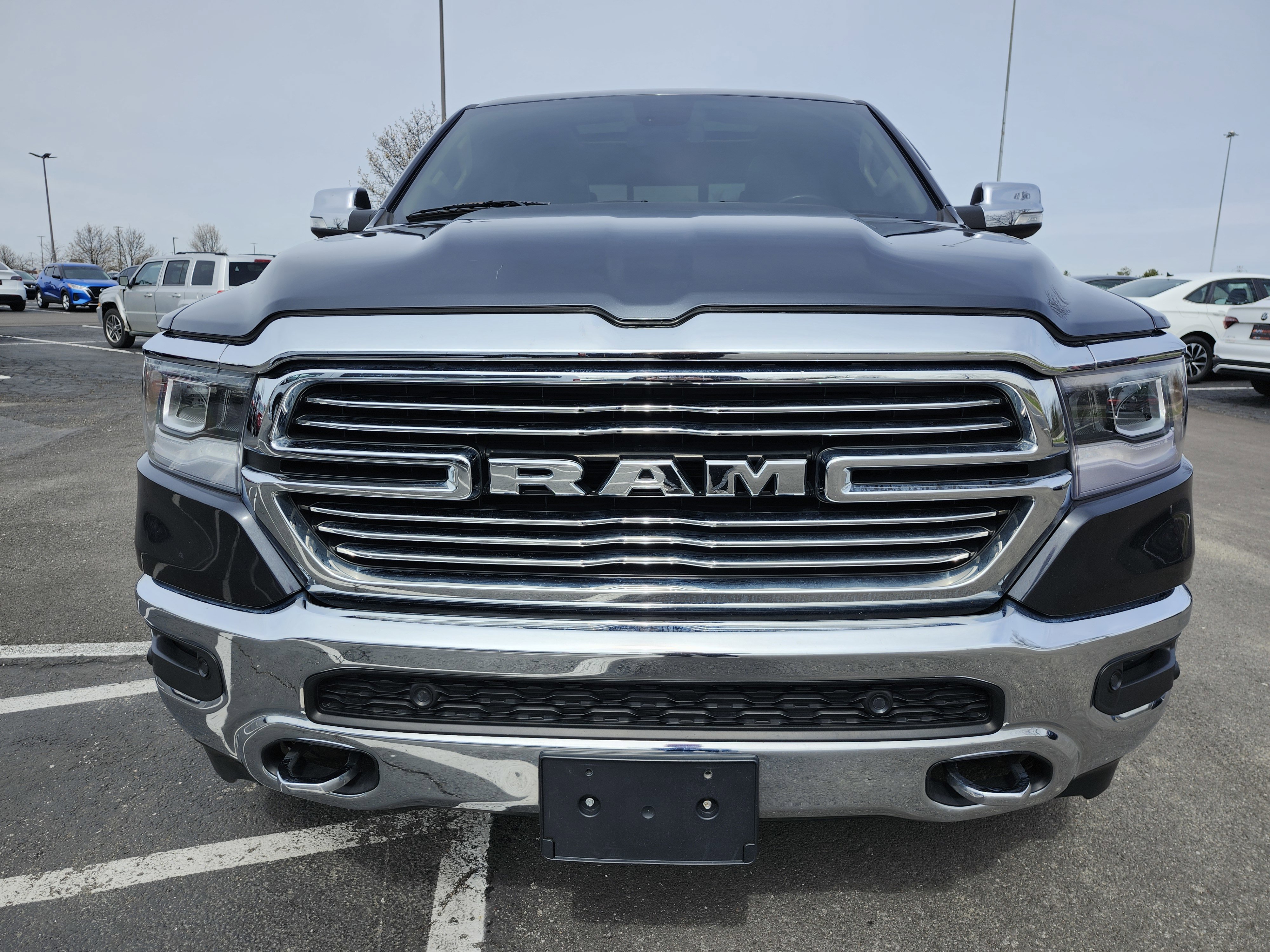 Used 2020 RAM 1500 Laramie AWD/4WD image 14