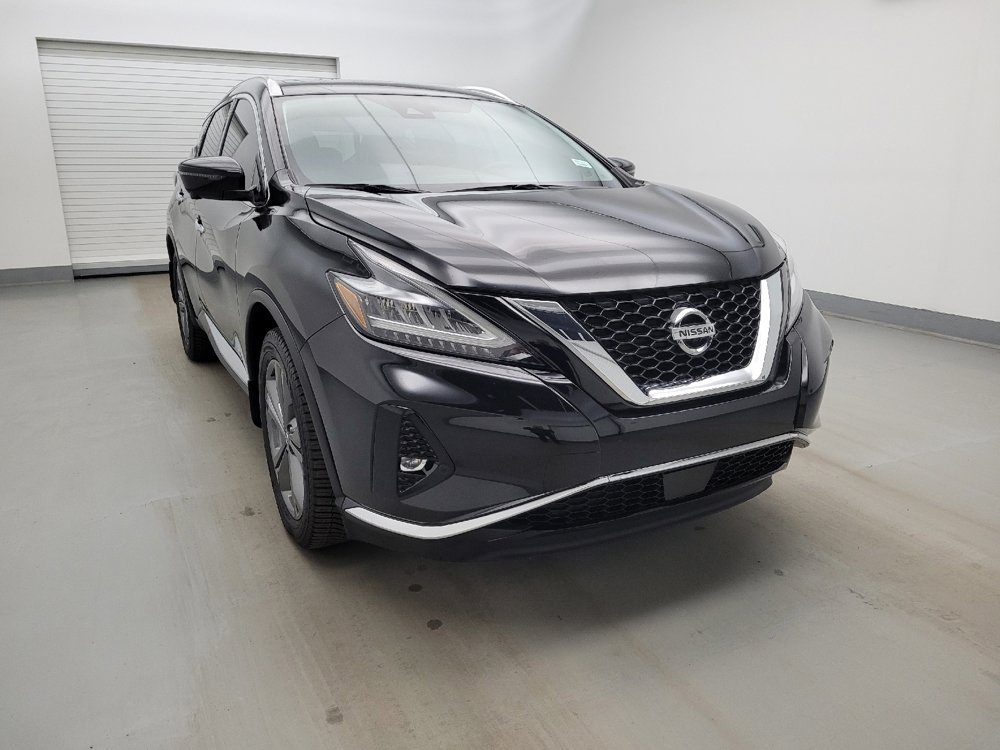 Used 2019 Nissan Murano Platinum w/ Cargo Package image 14