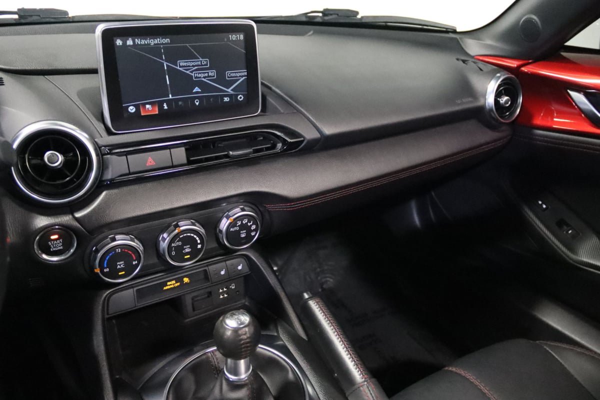 Used 2016 MAZDA MX-5 Miata Grand Touring RWD image 65