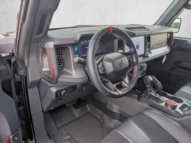 New 2026 Ford Bronco Raptor AWD/4WD image 2