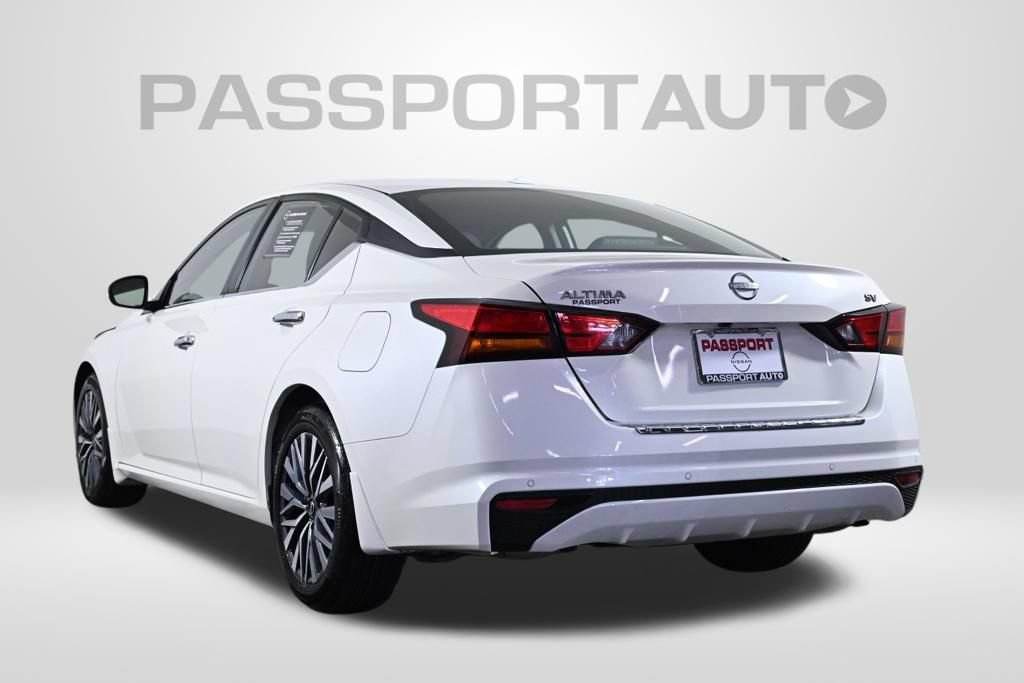 Certified 2023 Nissan Altima 2.5 SV FWD image 5