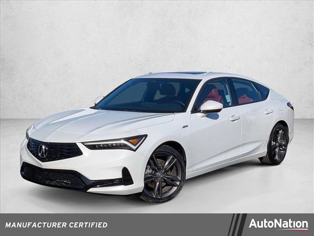 Certified 2023 Acura Integra A-Spec image 1
