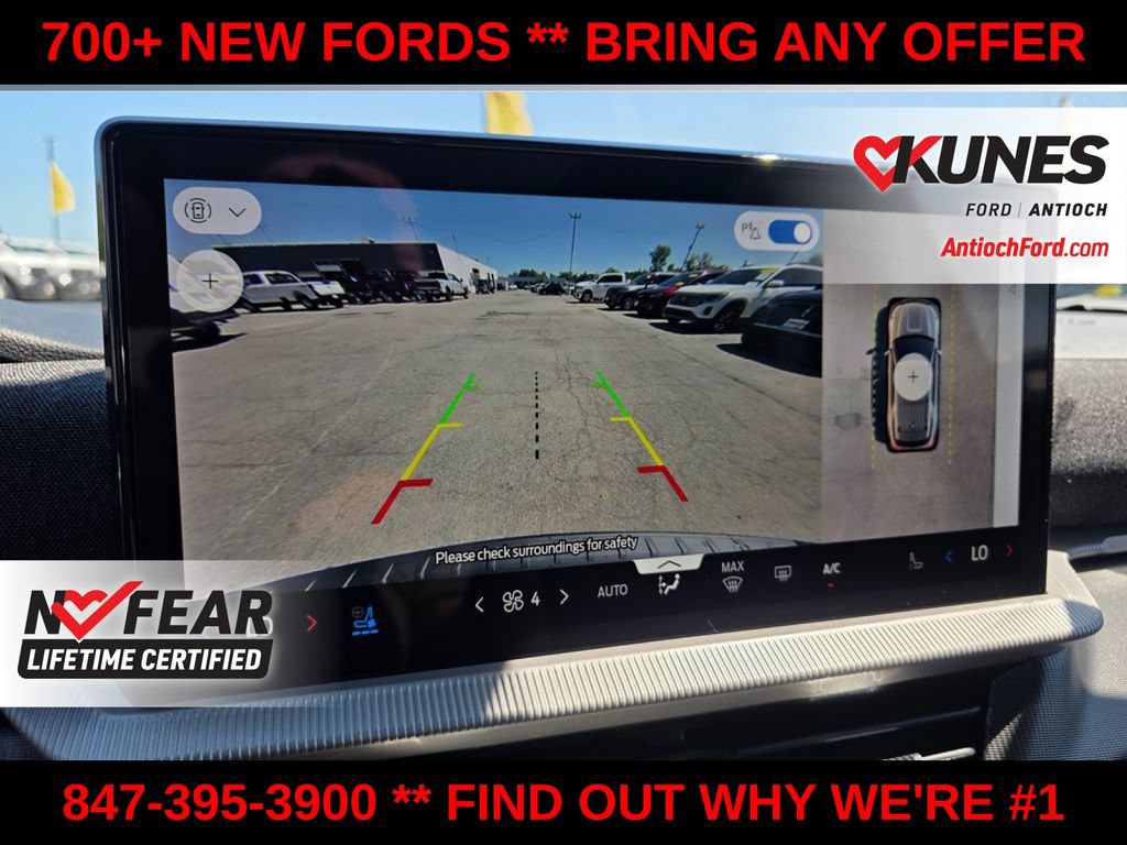 New 2026 Ford Explorer ST w/ Sun And Sound Package AWD/4WD image 43