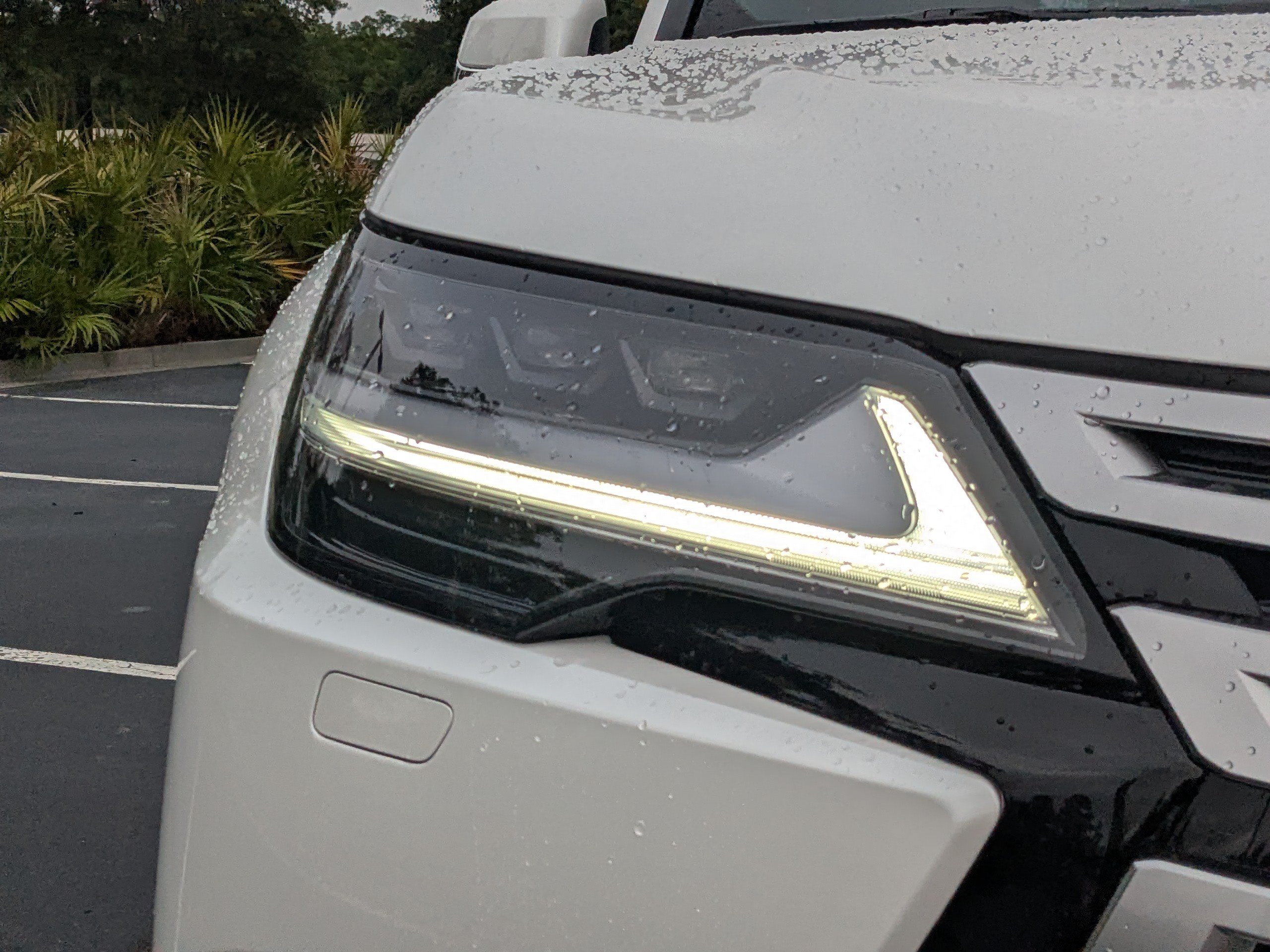 New 2026 Lexus LX 700h Luxury w/ Accessory Package (Z1) AWD/4WD image 10