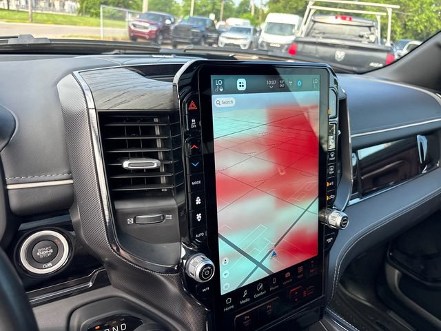 Used 2025 RAM 1500 Limited AWD/4WD image 23