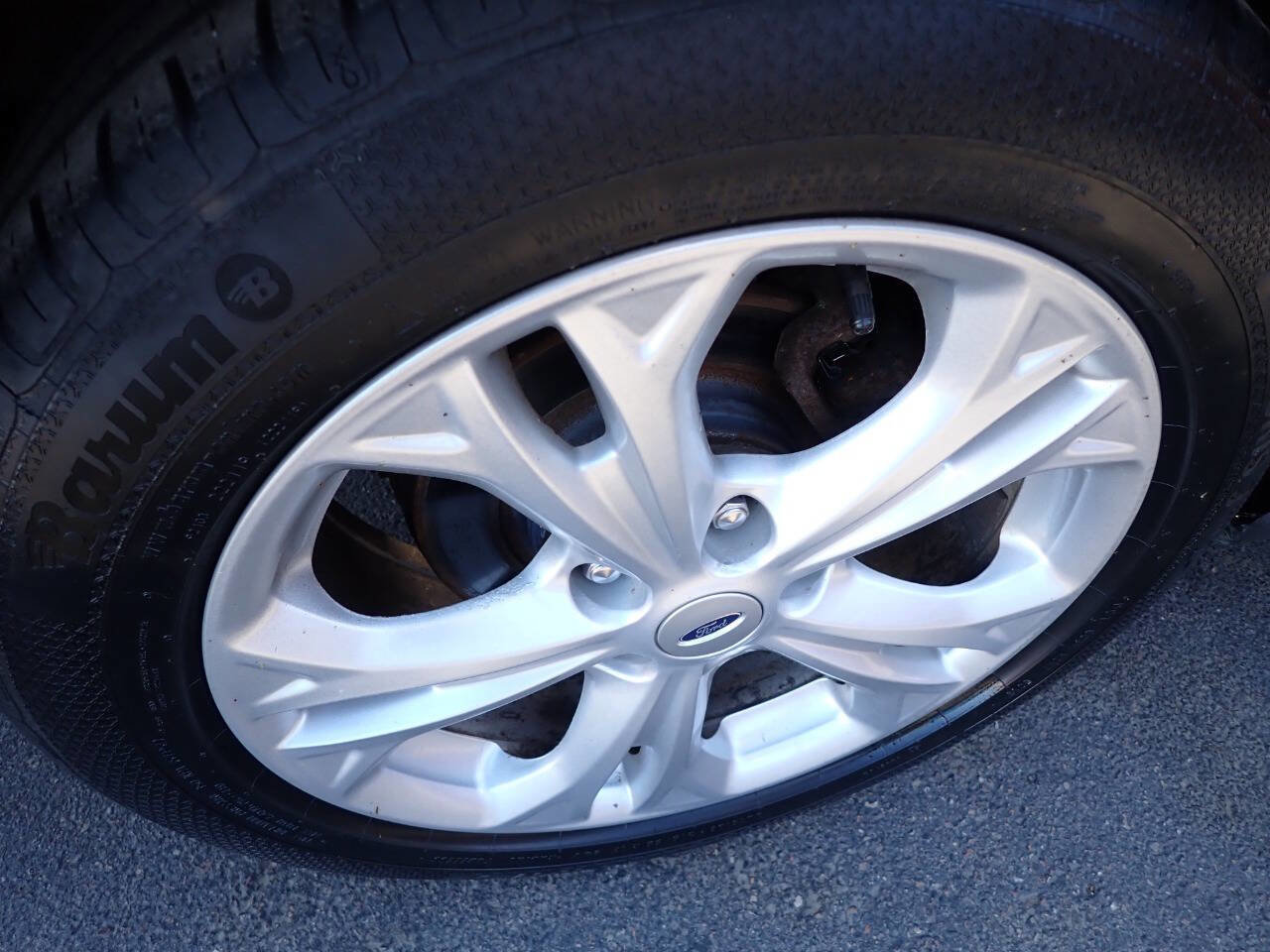 Used 2012 Ford Fusion SE FWD image 7