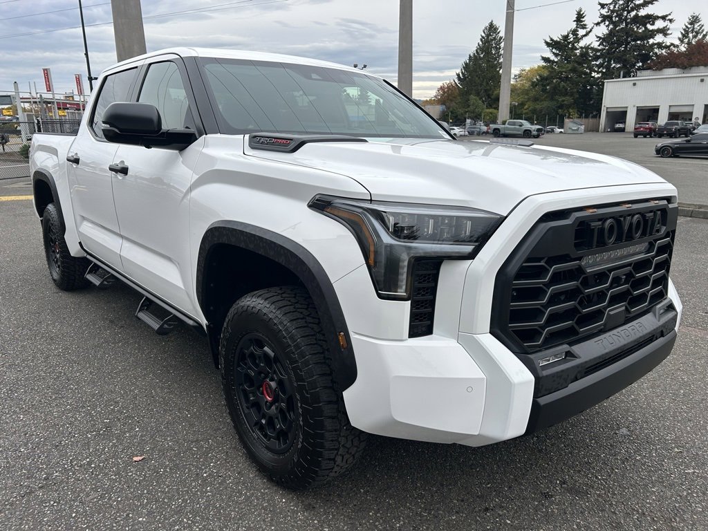 New 2026 Toyota Tundra TRD Pro image 3