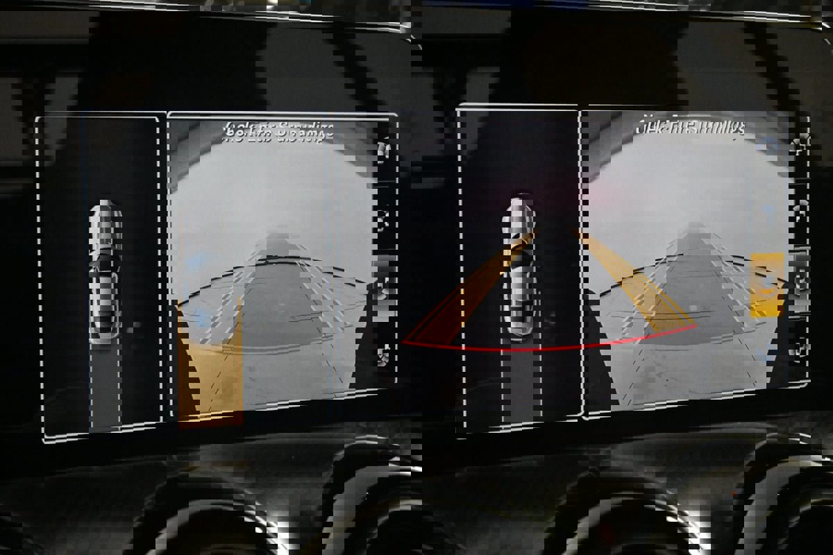 Used 2021 Mercedes-Benz AMG GT Black Series w/ Lane Tracking Package image 9