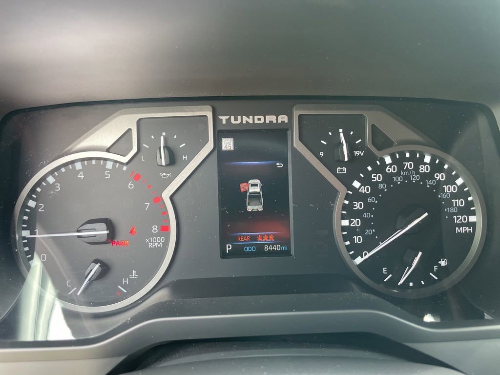 Used 2026 Toyota Tundra SR5 w/ SR5 Convenience Package AWD/4WD image 26