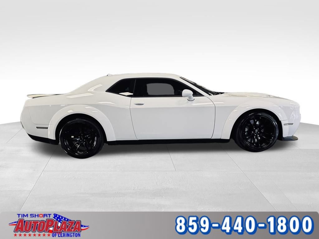 Used 2023 Dodge Challenger R/T Scat Pack image 10