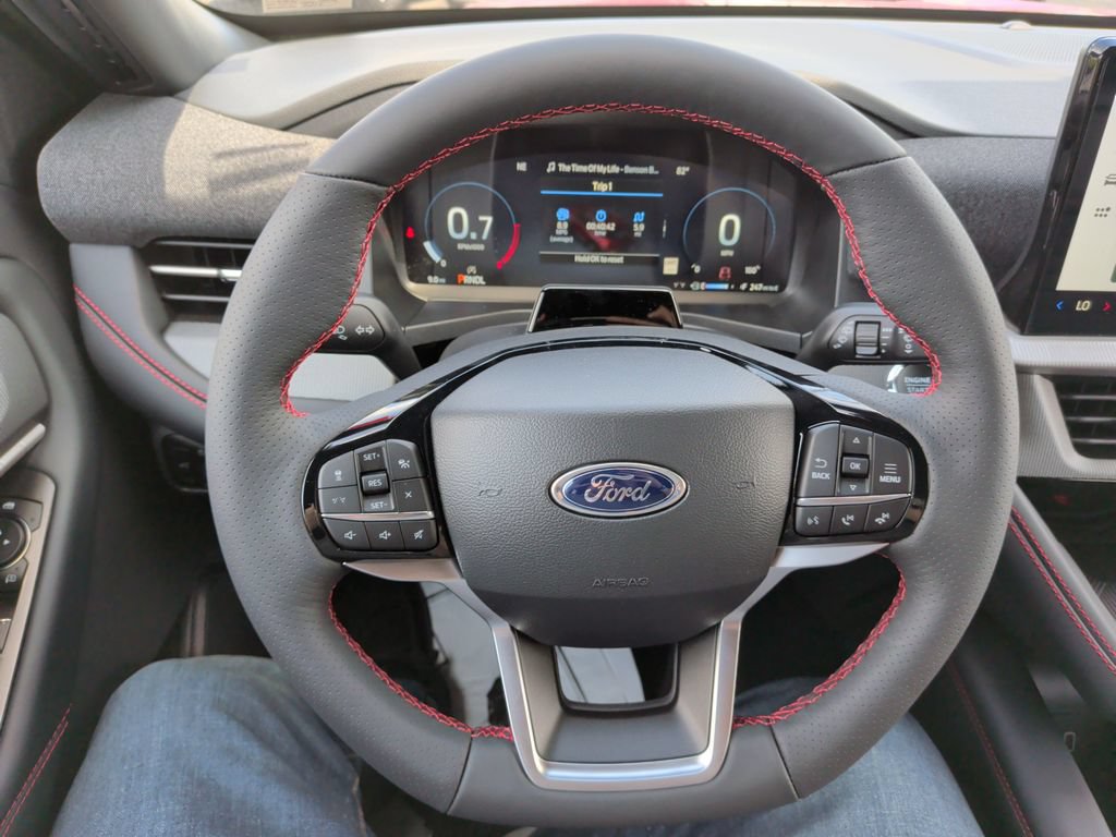 New 2026 Ford Explorer ST-Line AWD/4WD image 26