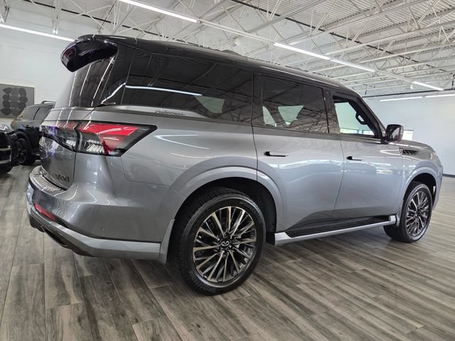 New 2027 INFINITI QX80 Autograph w/ Autograph Exterior Package AWD/4WD image 7