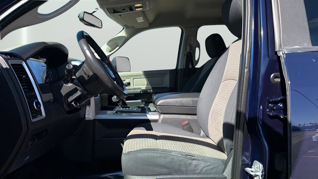 Used 2012 RAM 1500 Outdoorsman image 11