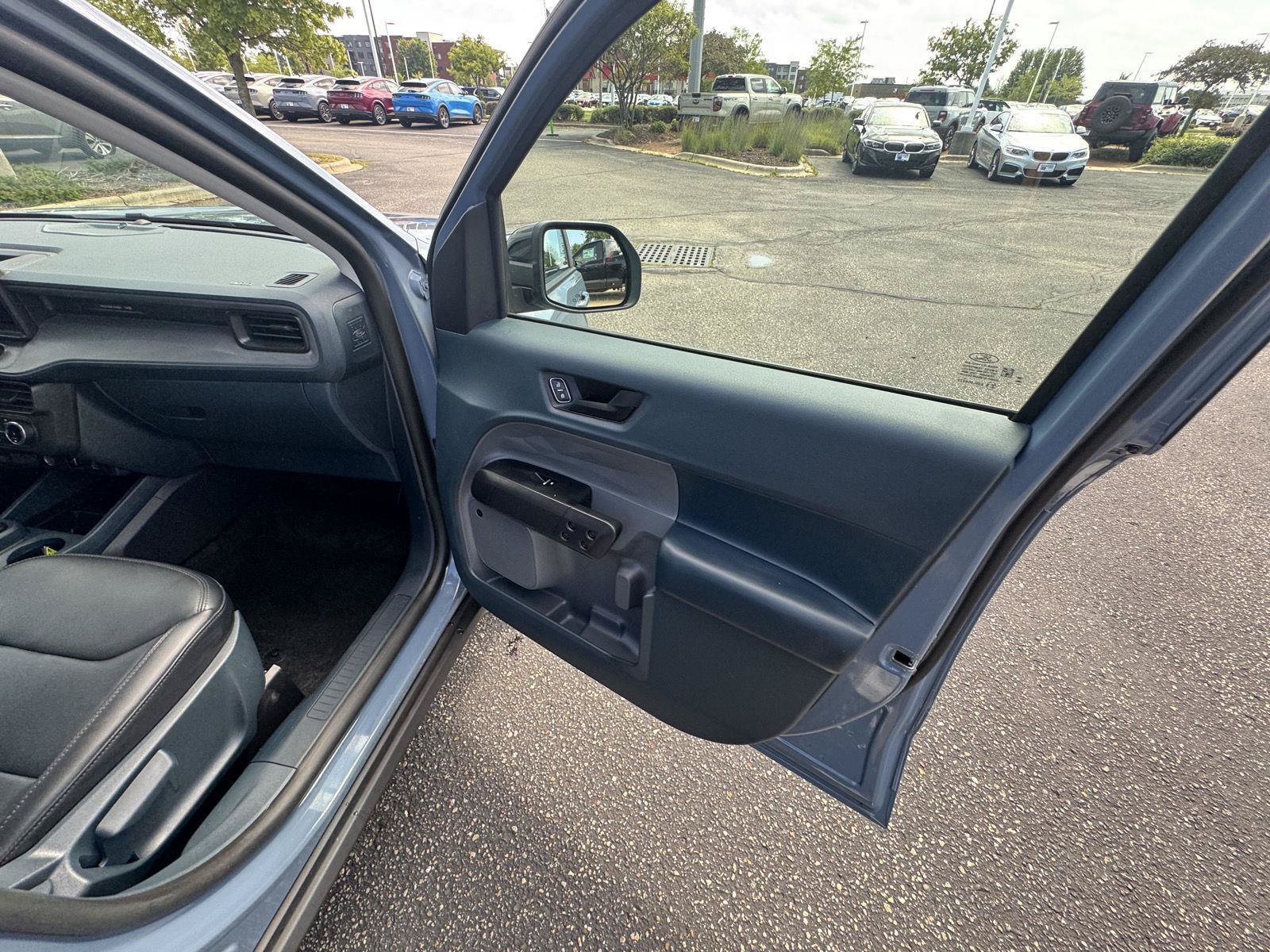 Certified 2024 Ford Maverick Lariat w/ Black Appearance Package FWD image 24