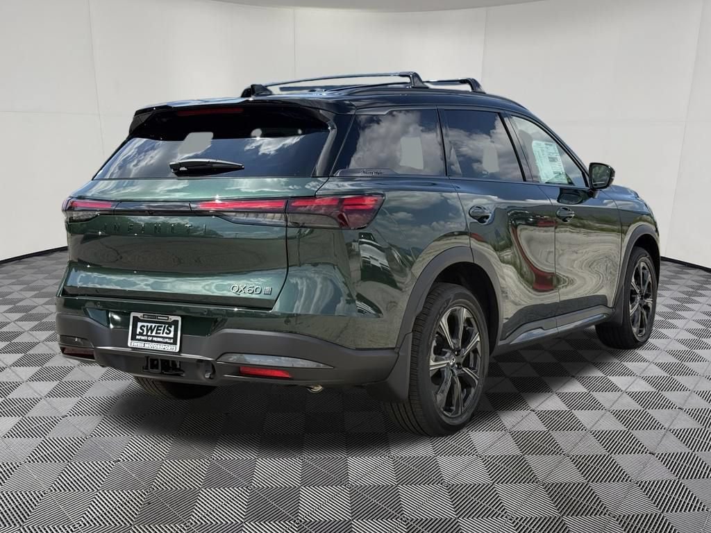New 2027 INFINITI QX60 Autograph w/ Dark Cargo Package AWD/4WD image 6