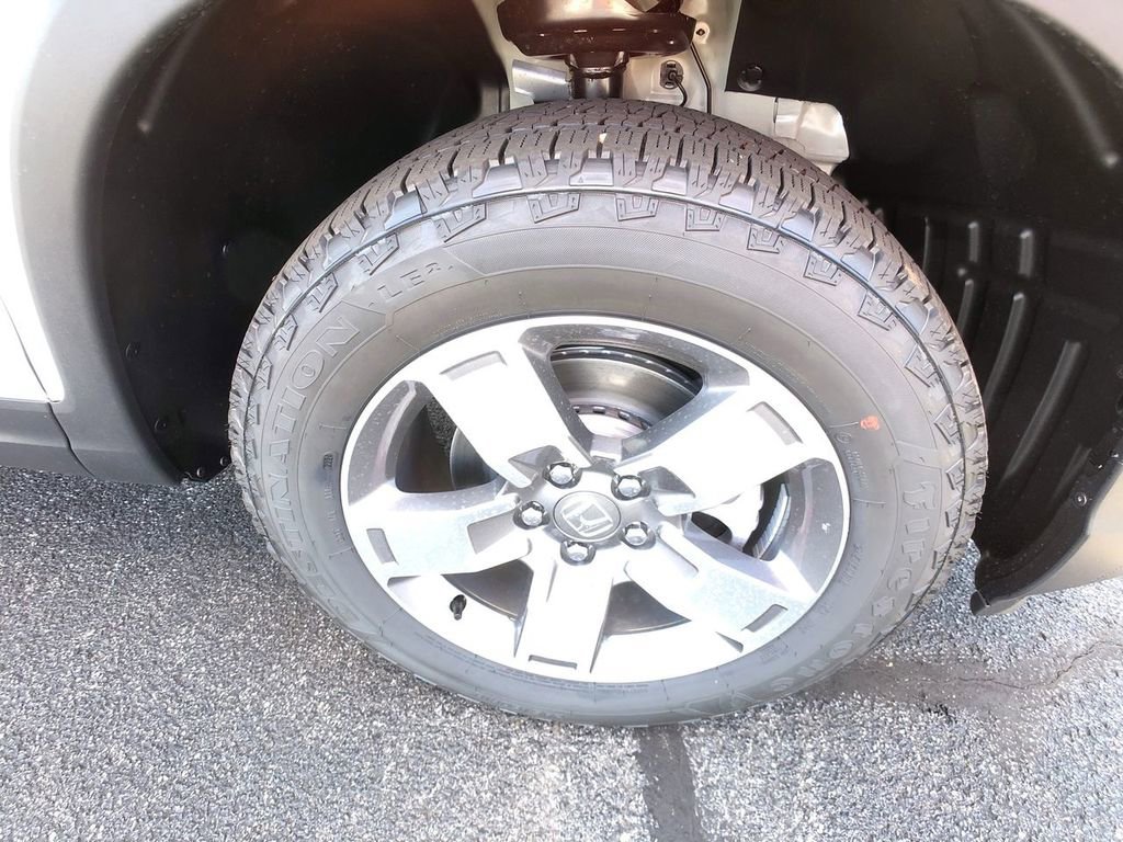 New 2026 Honda Ridgeline RTL image 11