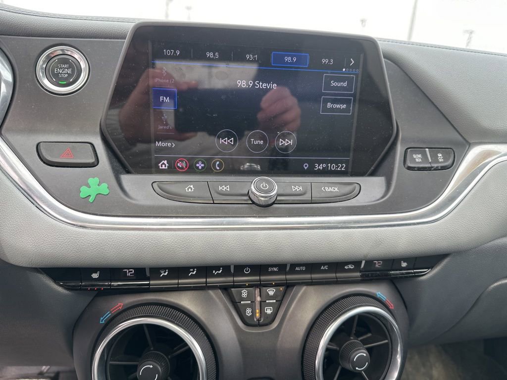 Used 2019 Chevrolet Blazer LT w/ Sun and Wheels Package AWD/4WD image 9