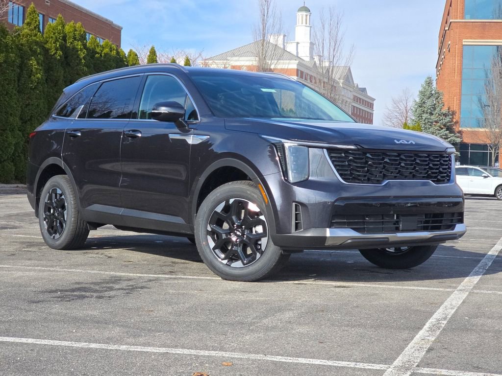 New 2026 Kia Sorento S