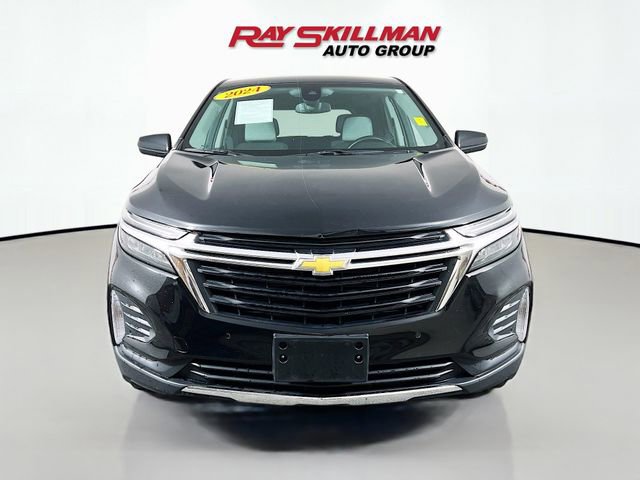 Used 2024 Chevrolet Equinox LT image 2