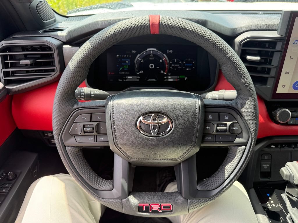 New 2026 Toyota Tundra TRD Pro w/ Tow Tech Package AWD/4WD image 17
